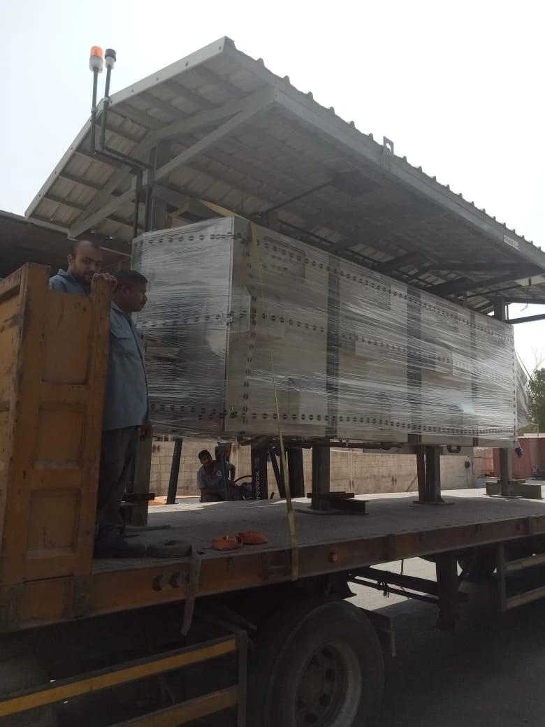 Freight handling image 6